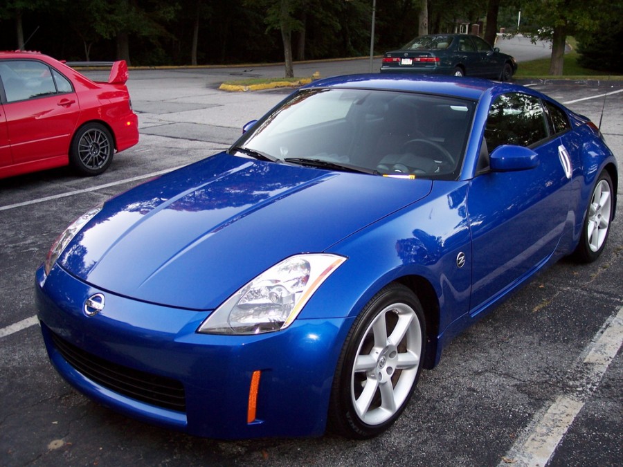 Nissan 350Z 