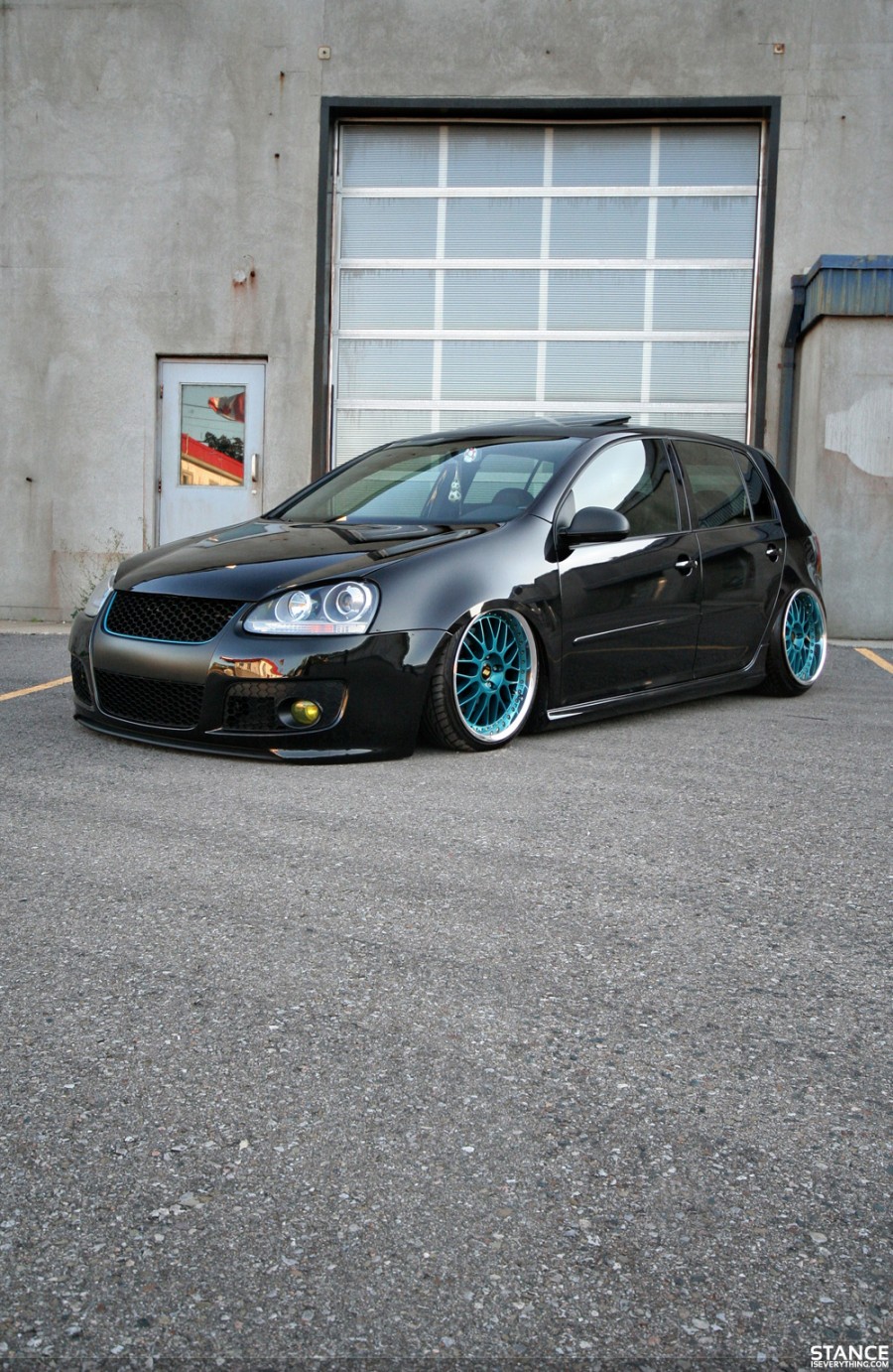 Volkswagen Golf MK5 wheels Work VS-XX 18″ 8.5J ET27 10J GTI 