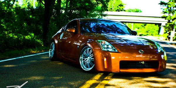 Nissan 350Z
