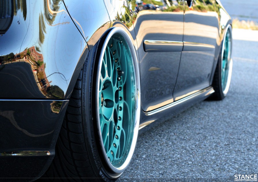 Volkswagen Golf MK5 wheels Work VS-XX 18″ 8.5J ET27 10J GTI 