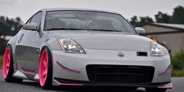 Nissan 350Z