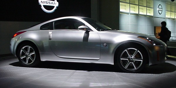 Nissan 350Z