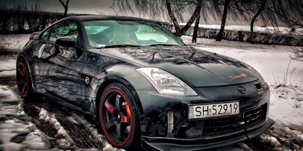 Nissan 350Z