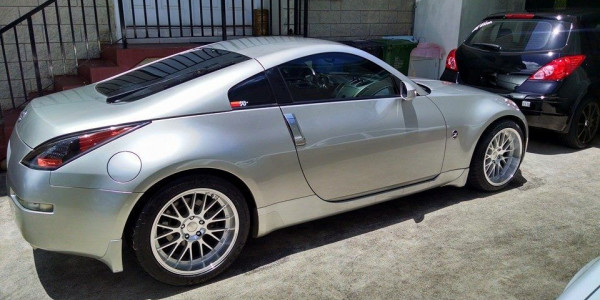 Nissan 350Z