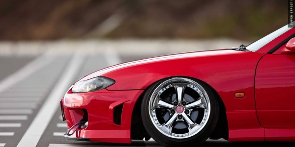 Nissan Silvia