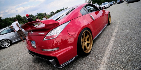 Nissan 350Z