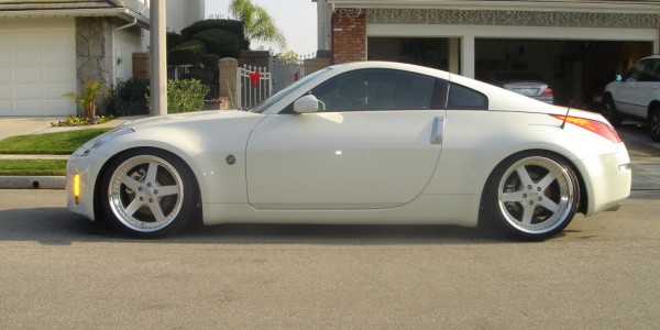Nissan 350Z