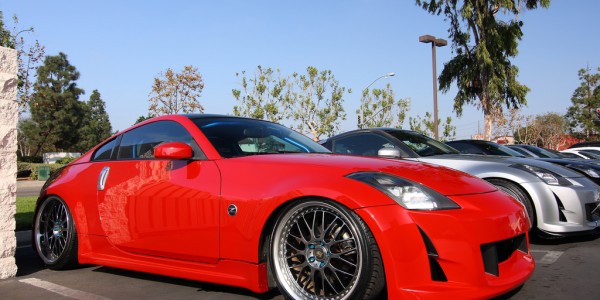 Nissan 350Z