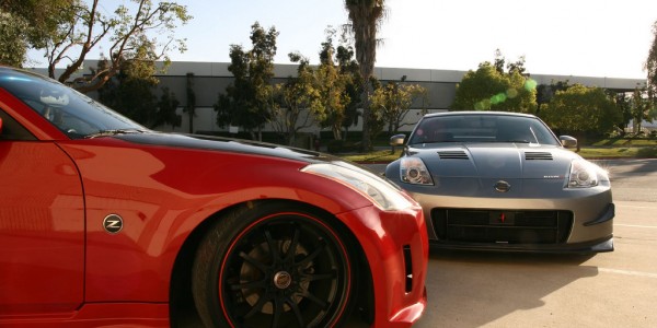 Nissan 350Z