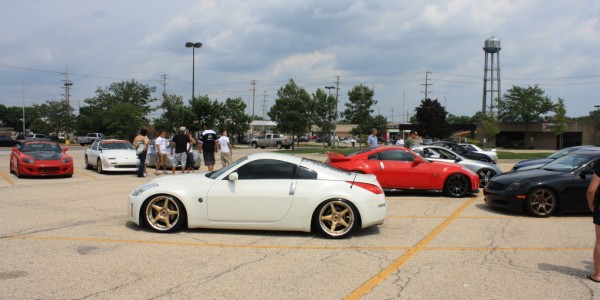 Nissan 350Z