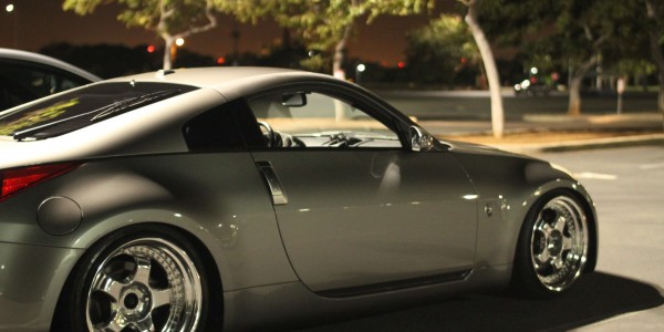 Nissan 350Z