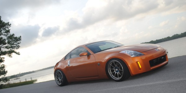 Nissan 350Z
