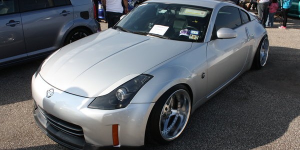 Nissan 350Z