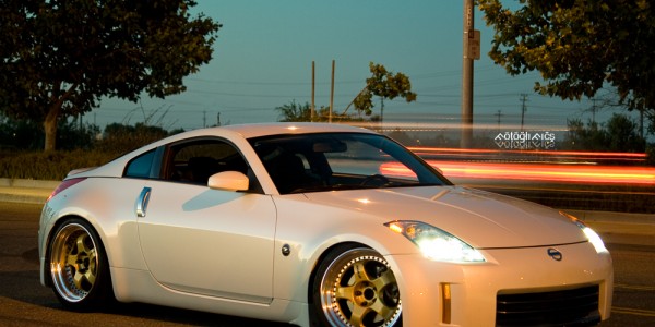 Nissan 350Z