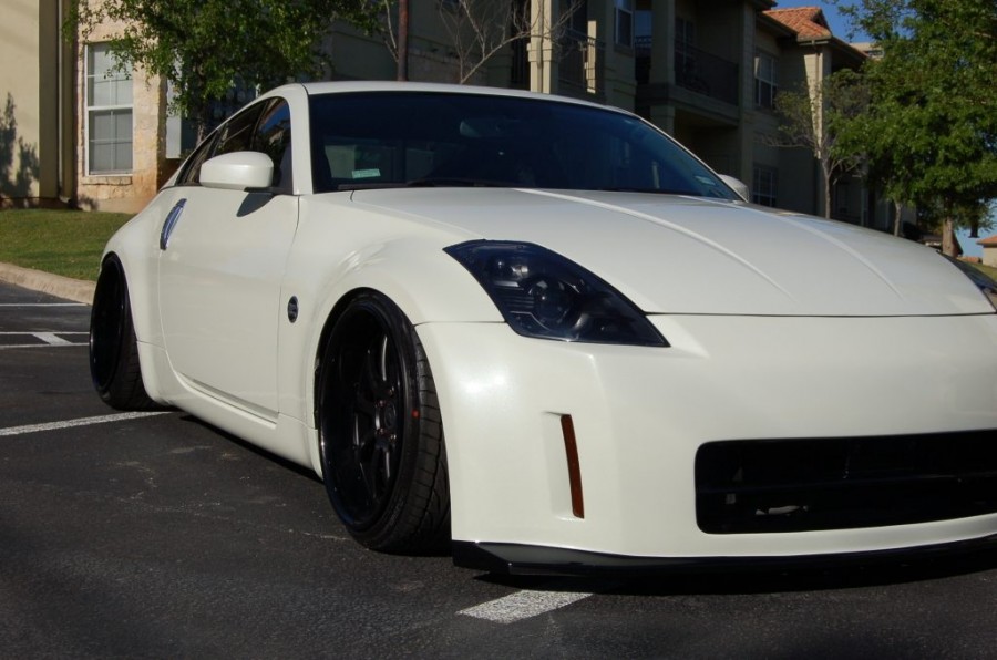 Nissan 350Z wheels DPE S10 19″ 10J 225/35 11J 245/35