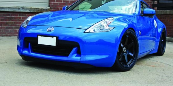 Nissan 370Z