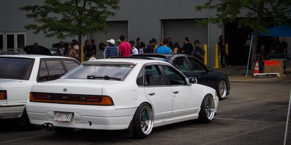 Nissan Cefiro