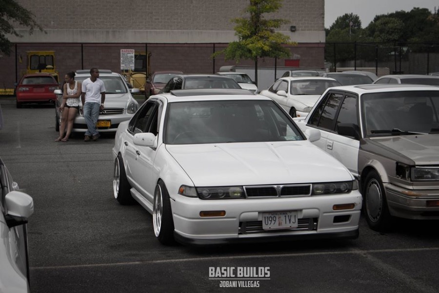 Nissan Cefiro wheels SSR Professor SP1R 17″ 10J ET16 215/45 11J ET24 225/45