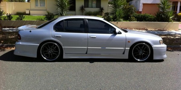 Nissan Maxima