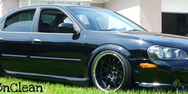 Nissan Maxima