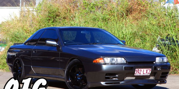Nissan Skyline