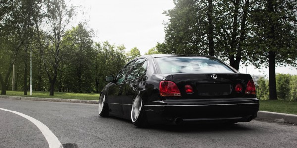 Lexus GS