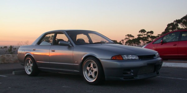 Nissan Skyline
