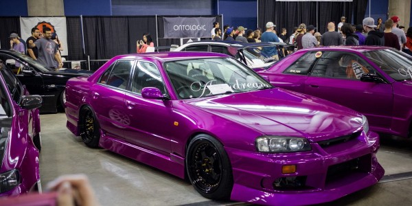 Nissan Skyline