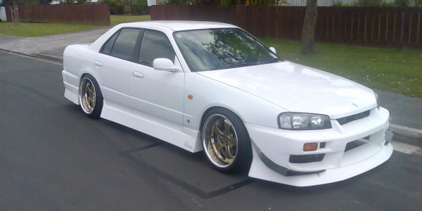 Nissan Skyline