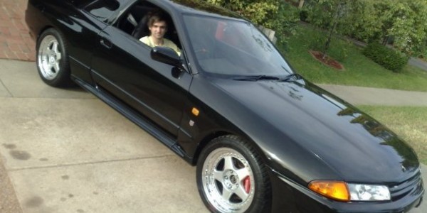 Nissan Skyline