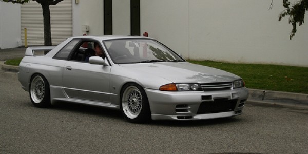 Nissan Skyline