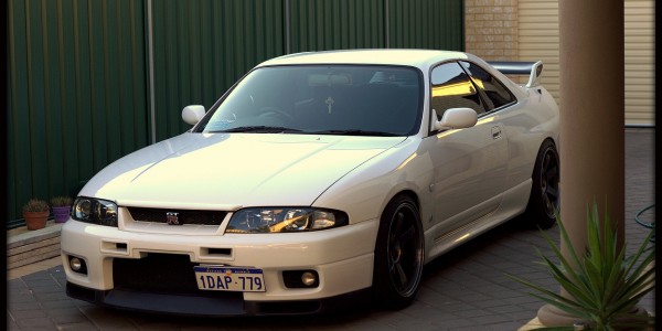 Nissan Skyline