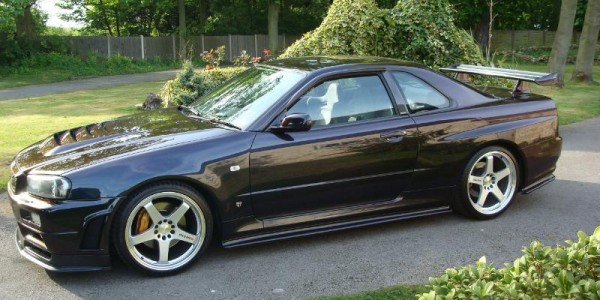 Nissan Skyline