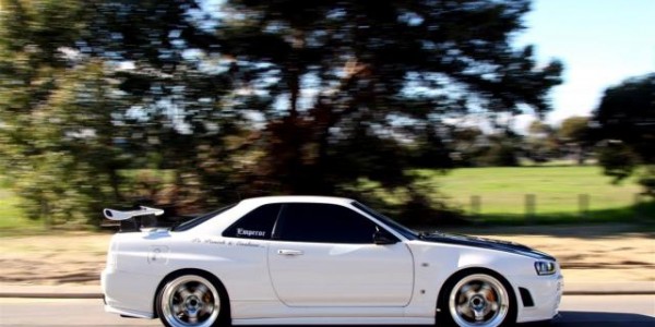 Nissan Skyline