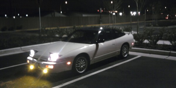 Nissan Silvia