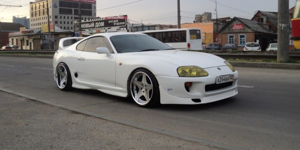Toyota Supra
