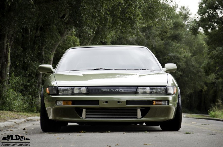 Nissan Silvia S13 Räder CCW Classic R17 8J ET13 215/45 10.5J ET24 235/40