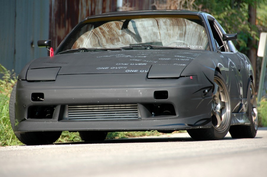 Nissan 180SX/200SX/240SX Räder Sportmax 050 R17 8J ET35 225/45 9J 235/45