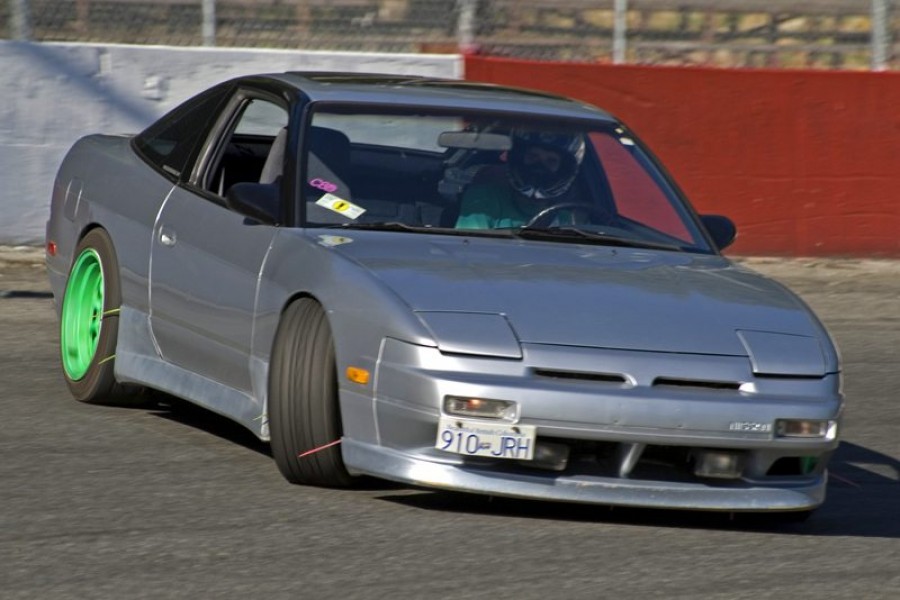 Nissan 180SX/200SX/240SX Räder XXR 002 R16 8J 205/50