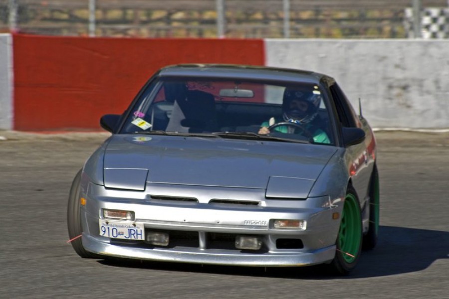 Nissan 180SX/200SX/240SX Räder XXR 002 R16 8J 205/50