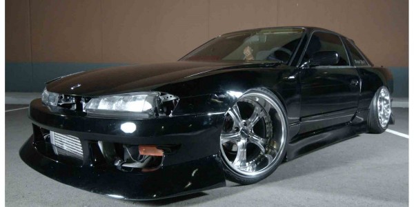 Nissan Silvia