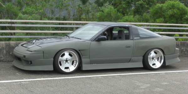 Nissan 180SX/200SX/240SX
