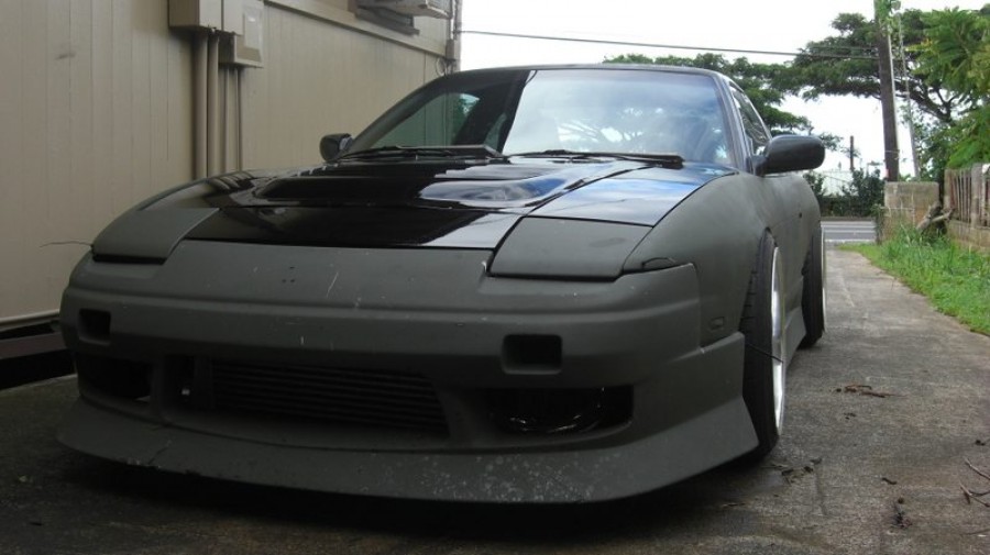 Nissan 180SX/200SX/240SX Räder Rays Victrix Brainer R18 11J ET-6 235/40 12J ET-14 245/40