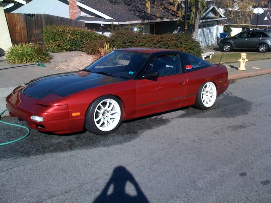 Nissan 180SX/200SX/240SX Räder Work Emotion CR KAI R17 9J ET17 215/45 R18 9.5J ET12 225/40