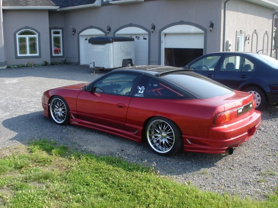 Nissan 180SX/200SX/240SX Räder Work Seeker CX R18 9J ET20 225/40 10J ET22 245/35