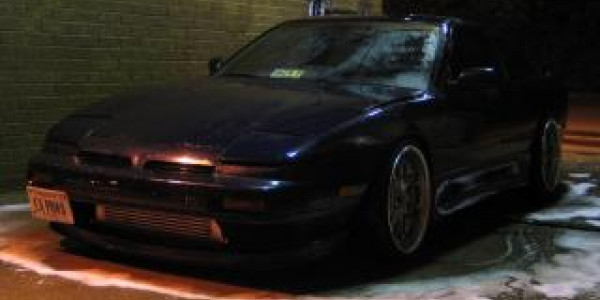 Nissan 180SX/200SX/240SX