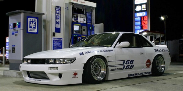 Nissan Silvia