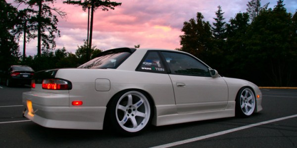 Nissan Silvia