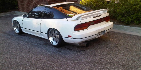 Nissan Silvia