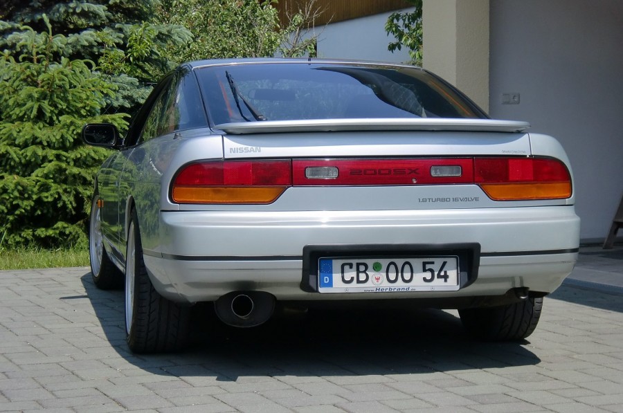 Nissan 180SX/200SX/240SX S13 Räder BBS R32 V-Spec Wheels R17 8J ET30 225/45